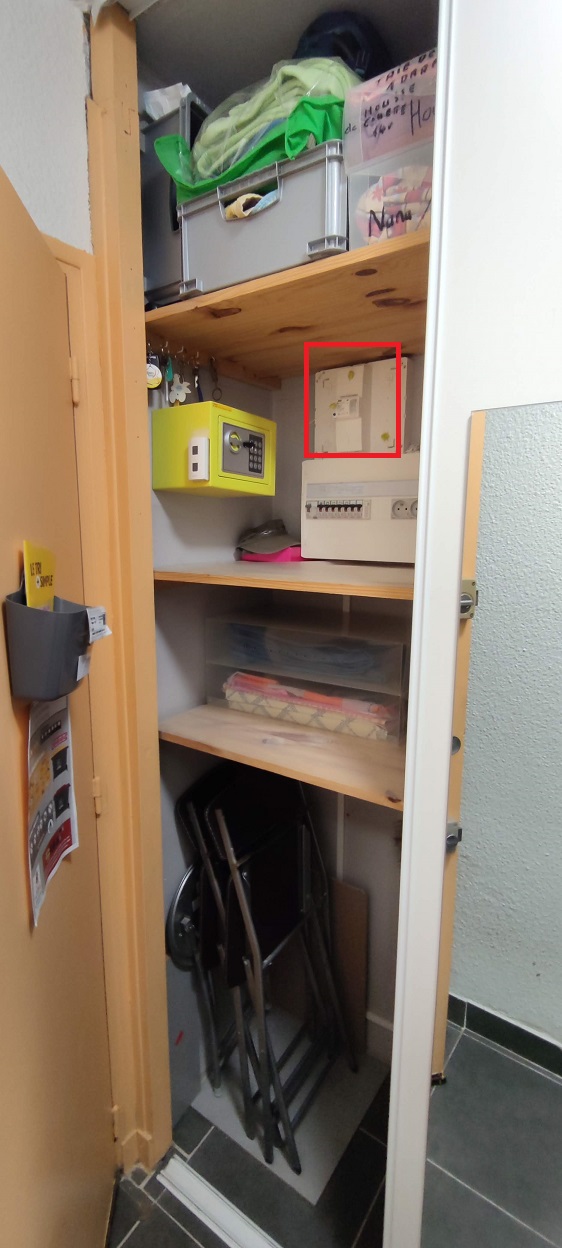 DISJONCTEUR DISJONCTEUR